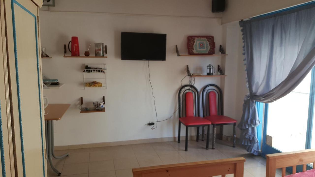 Monoambiente En Centro Porteno Buenos Aires Exteriör bild
